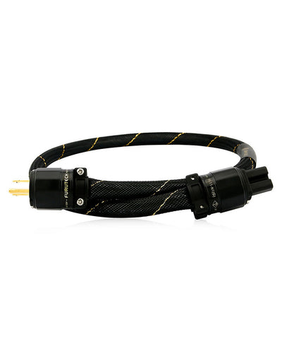 AAC power1 e Cryo AC Cable with Gold UK / Ireland Male, 15A IEC