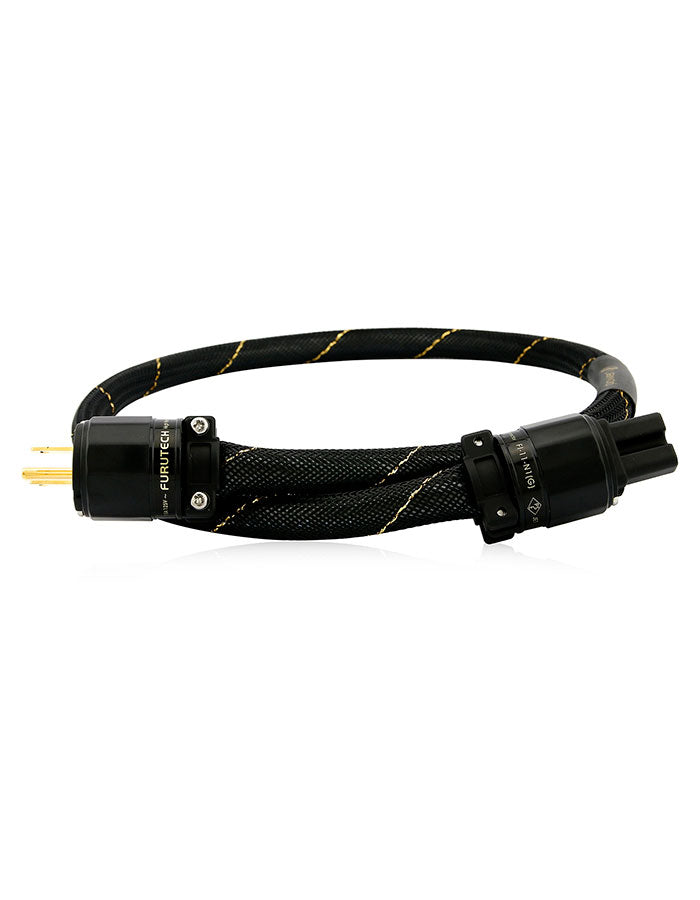 AAC power1 e Cryo AC Cable with Gold UK / Ireland Male, 15A IEC