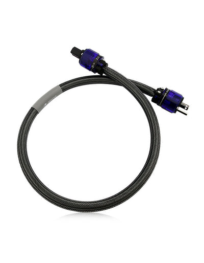 AAC power1 e Cryo AC Cable with Rhodium 15A US Male, 15A IEC