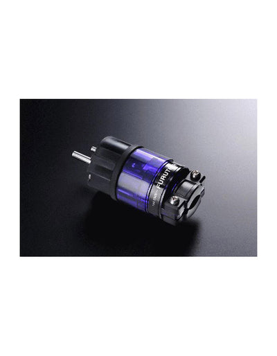 AAC power1 e Cryo AC Cable with Rhodium Euro Schuko Male, 15A IEC
