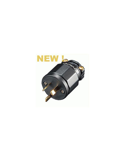 AAC power1 e Cryo AC Cable with Gold Aussie Male, 15A IEC