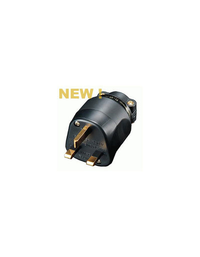 AAC power1 e Cryo AC Cable with Gold UK / Ireland Male, 15A IEC