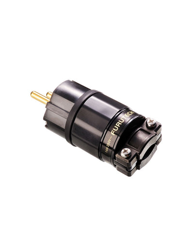 AAC power1 e Cryo AC Cable with Gold Euro Schuko Male, 15A IEC