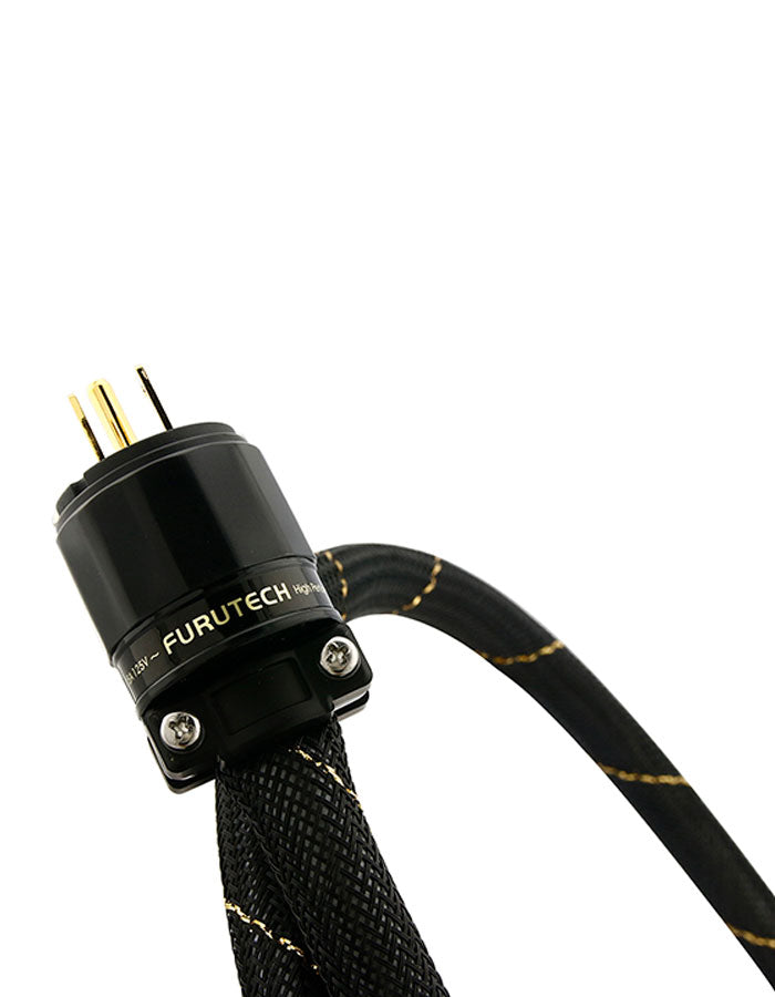 AAC power1 e Cryo AC Cable with Gold 15A US Male, 15A IEC